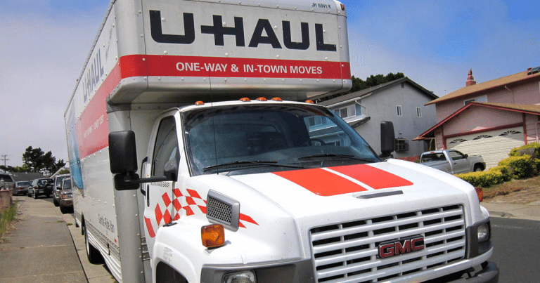 Angry Residents Flee Sanctuary State In Numbers So Large, They’re Running Out Of U-Hauls