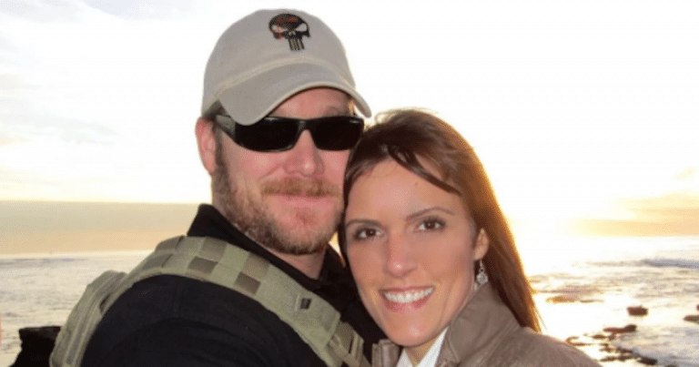 American Hero Dies In Combat, So His Widow Writes A Letter For Him To Read In Heaven