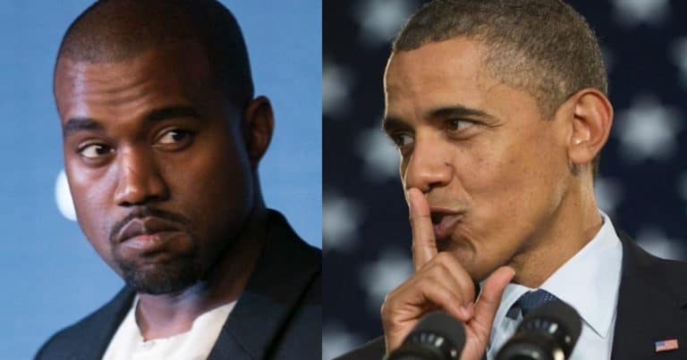 After Kanye West Throws Obama Under The Bus, He Shuts Down Every Trump Hater In America