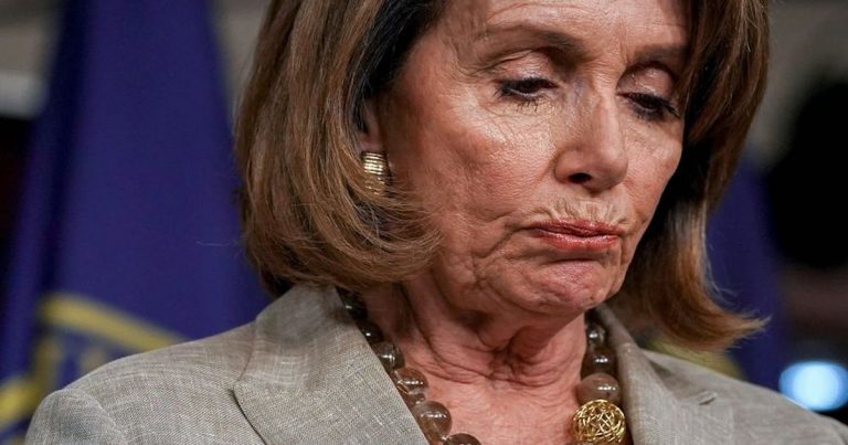 Pelosi Caught Spreading A Dirty Lie About Trump, Just So She Could Make More Money