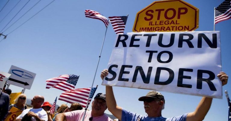 Two-Thirds Of Americans Support 2020 Census Question That Has Illegals Shaking In Their Boots