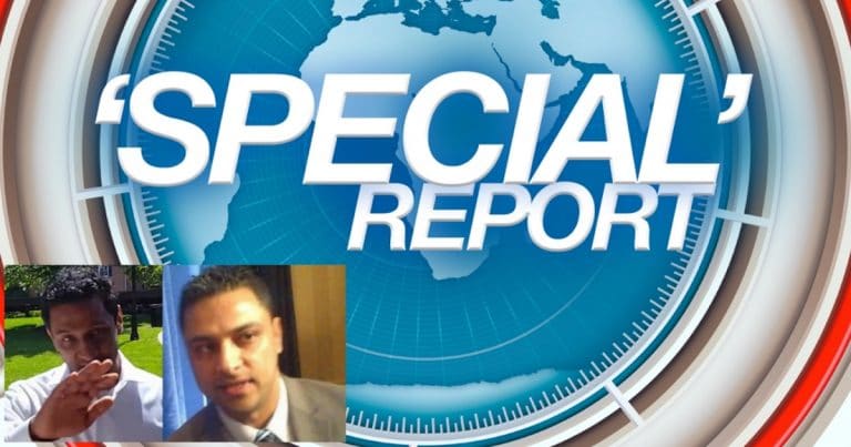 Report: 50 Dirty Dems Helped Pakistani White House Hacker Bury His Disturbing Past