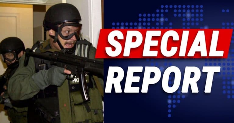 Border Patrol Hits Stash House, Inside They Discover Why America Desperately Needs The Wall