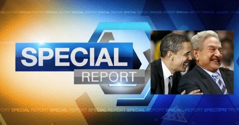 Report: Obama Took $9M In Taxpayer Cash, Sent It Overseas To Fund Sinister Soros Plan