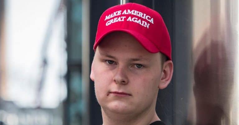 Tourist Buys Trump Hat In NYC. Minutes Later He Learns ‘Freedom’ Is Dead In The USA