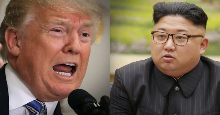 Trump: ‘If The North Korea Meeting Doesn’t Go Well, I Know What I’m Going To Do’