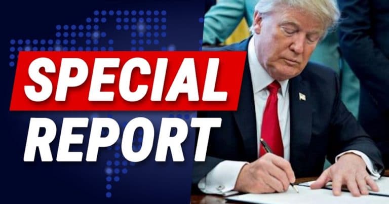 President Trump Signs ‘ACE’ Executive Order, Takes Down Obama’s Holy Grail