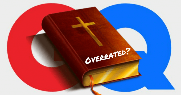 After GQ Claims Bible Is “Overrated,” Christians Are Taking Action To Shut Them Down