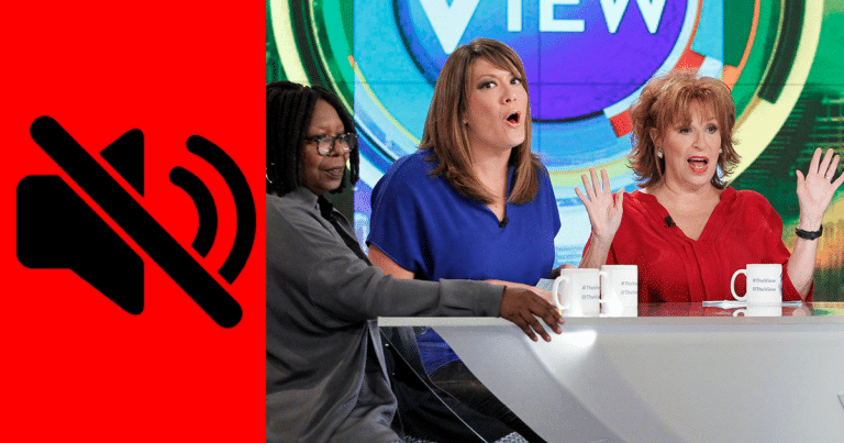 Man Posts Hilarious ‘Hack’ Allowing Him To Mute Any Public TV Playing The View