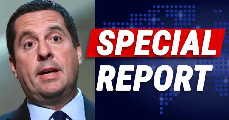 Nunes Announces FBI Evidence That Will End The Investigation On Trump