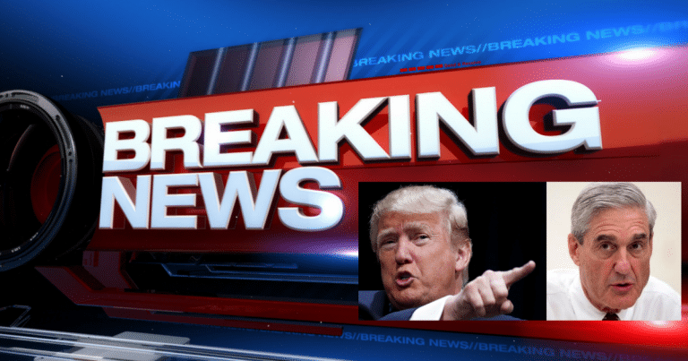 Donald Sets Up Knockout Punch For Mueller, Announces Move To End The Charade