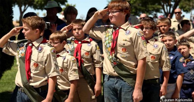 Boy Scouts Controversial Announcement Just Lost Them Their Biggest Partner