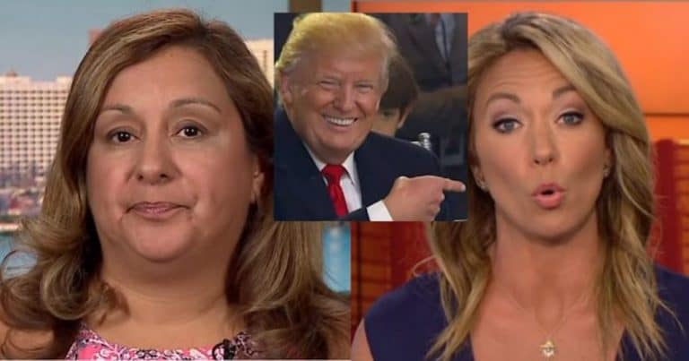 Trump Deported Her Illegal Alien Husband, But Her Powerful Reply Stuns Liberals