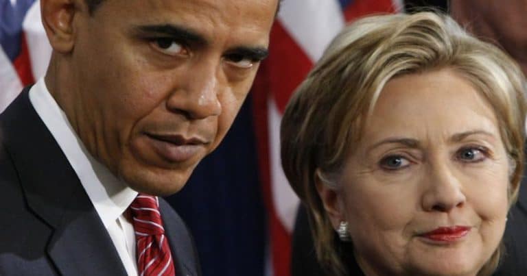 Report: Hillary And Obama’s FBI Cover-Up Revealed, Sets Fire To Washington Swamp