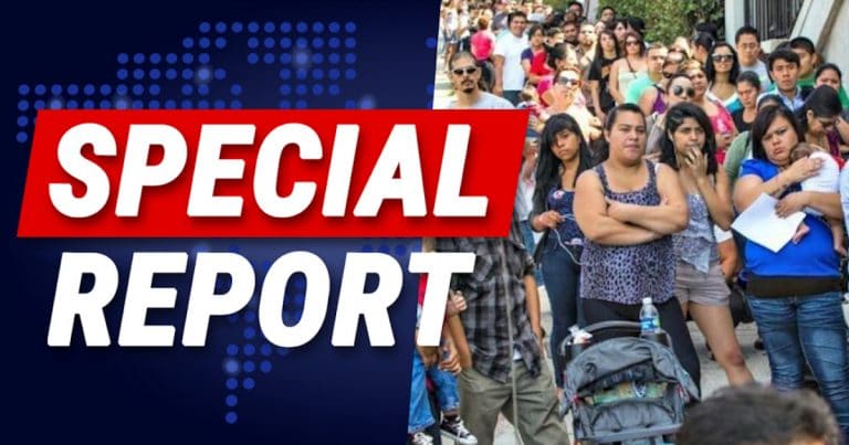Illegal Aliens Just Got An INSANE Payout – Taxpayers Lose A Gigantic Mountain Of Cash