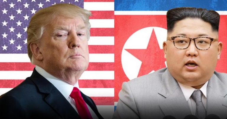 President Trump Locates North Korea’s Top-Secret Stash, Proves Democrats Wrong