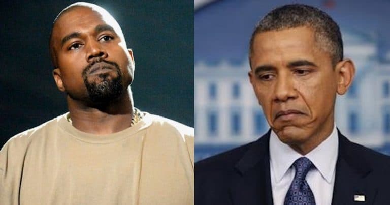 Kanye West Reveals Obama’s Plan To Destroy His Own People