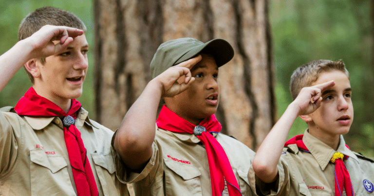 Boy Scouts Turn Annual Event Into Raging WOODSTOCK With Sick New Demand