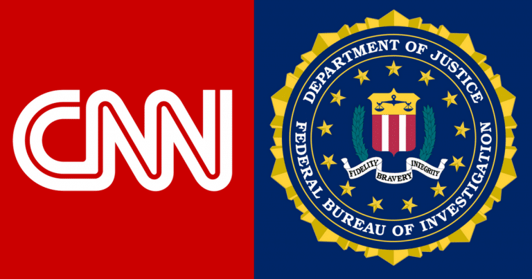 Fake News CNN Nailed In Explosive FBI Plot To Take Down Trump