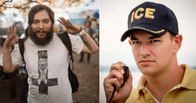 After Comedian “Jokes” About Killing ICE Agents, The Justice Hammer Falls