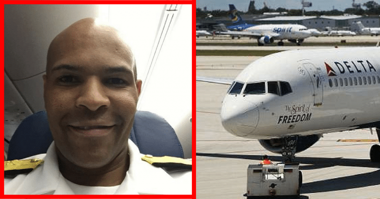 Passenger Collapses On Board Flight – Finds Out He Was Saved By A Celebrity