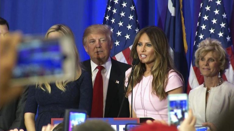Melania Shakes Washington With Political Announcement, Defines Her Legacy
