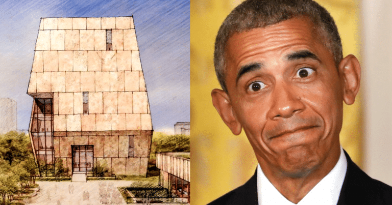 After Liberals Reveal Obama’s Long Con, His $500M Library Plan Goes Down In Flames