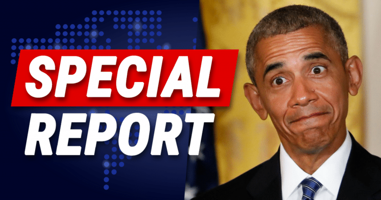 Report: Obama Caught Funneling $139M From Taxpayers To His Pet Project