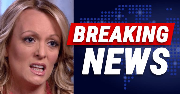 Stormy Daniels Hit With Disaster After Her Own Lawyer Torpedoes Trump Case