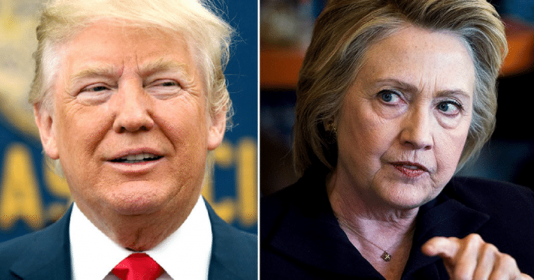 President Trump Smashes ‘Crooked Hillary’ With Shocking New Charge