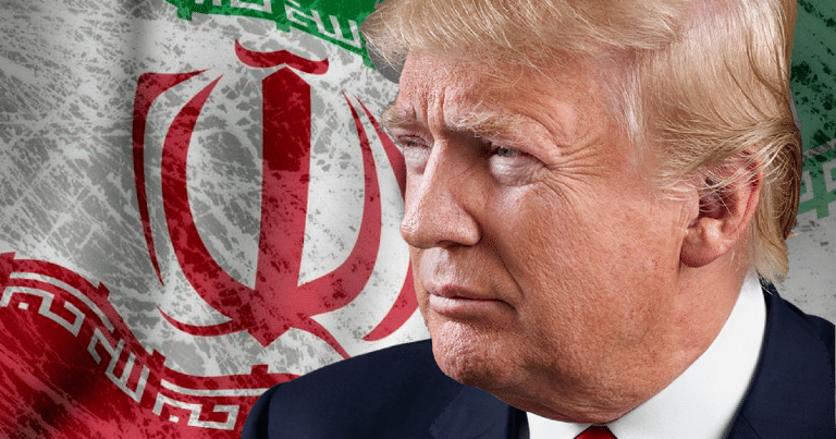 Hours After Trump Nukes Iran Deal, His Top Ally Strikes Them Even Harder