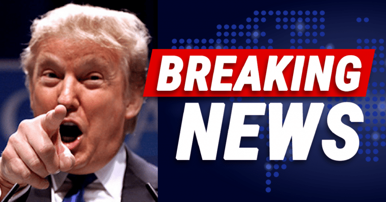 Trump Catches Democrats Off Guard With ‘Red Tsunami’ Announcement