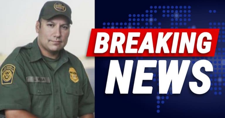 After Border Patrol Agent Is Killed, Judge Unleashes The Justice He Deserves