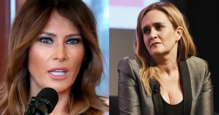 The Classiest First Lady In History Has The Best Reply To The Classless Samantha Bee