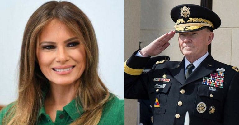Melania Announces First Move Back To Work, Proves Her Respect For The Military