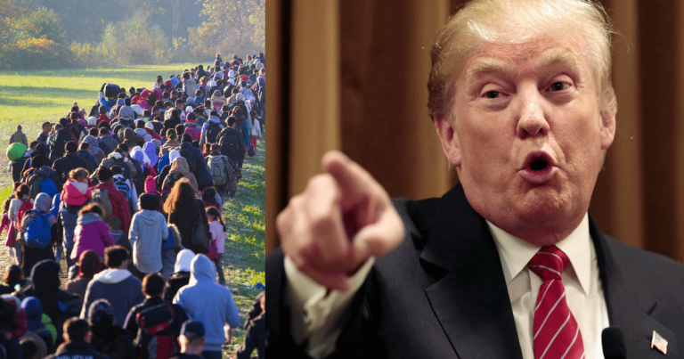After Border Cops Announce ‘Breaking Point’ – Donald Teases HISTORIC Shutdown