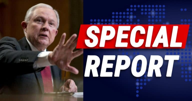 Jeff Sessions Cracks Down On Fake Asylum Seekers—Undocumenteds Are Sprinting For The Border