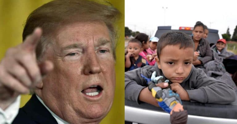Poll: Americans Don’t Blame Trump For Child Separation—They Blame Another Group