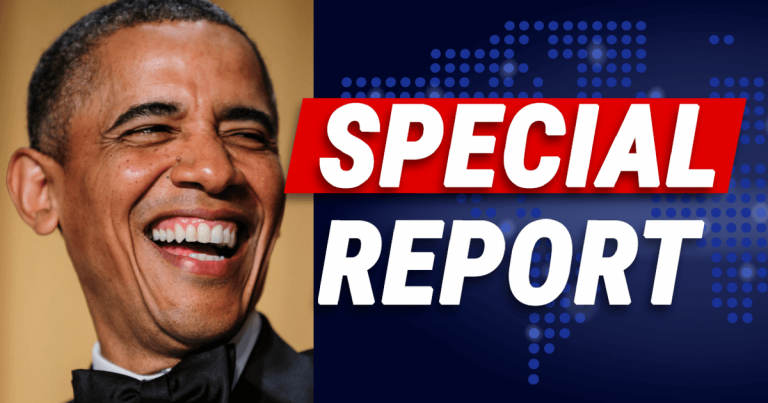 Barack Isn’t Done Taking Money From Taxpayers—He Snags $200M For His Pet Project
