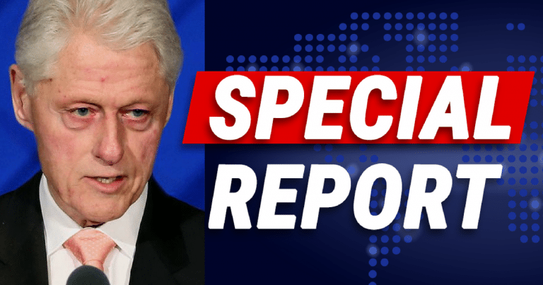 Bill Clinton: Monica Lewinsky Made Me The ‘Victim’—Then He Reveals His Net Worth