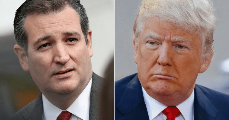 Ted Cruz Suggests Solution To End The Border Chaos—Even Trump Is Listening Close