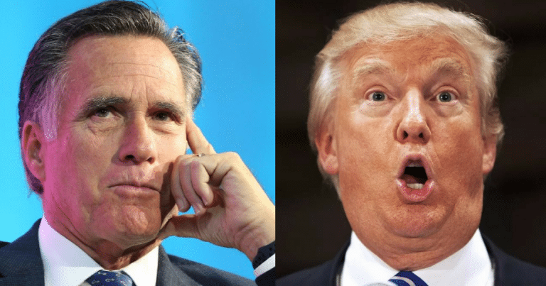 Mitt Romney Makes Trump Train Prediction – He Claims There Will Be A Landslide If Donald Decides To Run