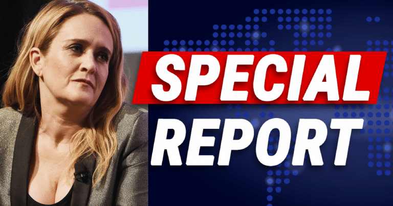 Samantha Bee “Apologized,” But Then She Was Overheard Behind Closed Doors