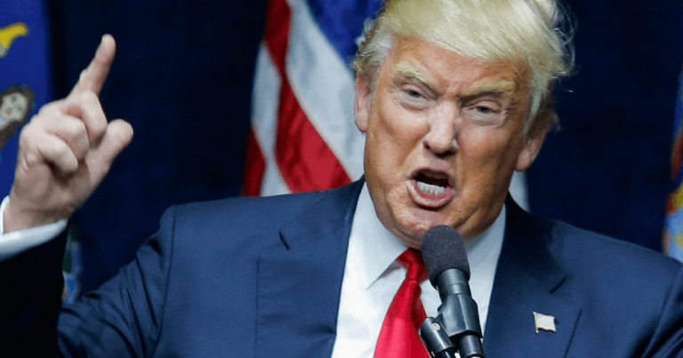 Trump Drops Surprise Thunderbolt in Court – He’s Suing an Infamous Anti-Trumper