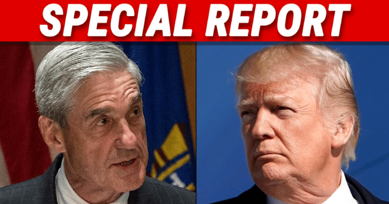 Report: If Mueller Takes On POTUS, Donald’s Legal Team Will Play Its Trump Card
