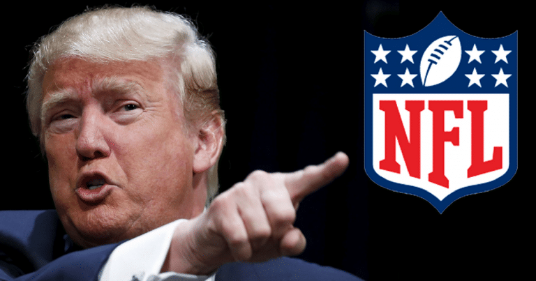 After NFL Continues Anthem Protests, Trump Makes Sudden Superbowl Announcement