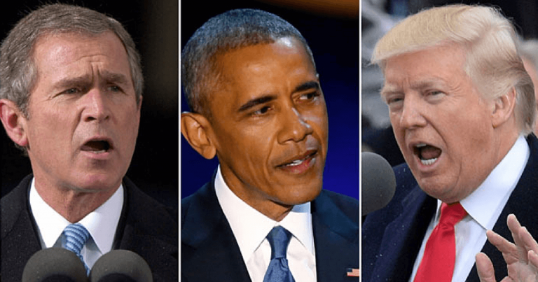 Trump Fulfills ‘Impossible’ Promise To The World That Obama and Bush Failed To Do