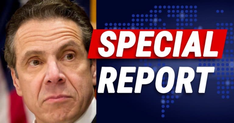 Gov. Cuomo Sent Spinning By U.S. Justice Department – They Just Subpoenaed Material Related To Andrew’s Book