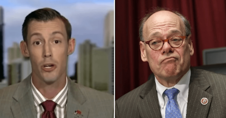 Dem Leader Says FBI Traitor Deserves A Purple Heart – But A Real Purple Heart Winner Speaks Up