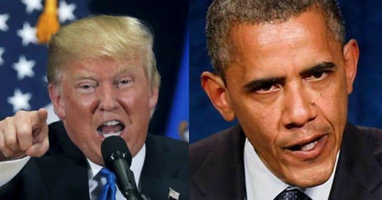 Donald Hits Obama With A New Nickname—Even Barack Knows It’s A Perfect Fit